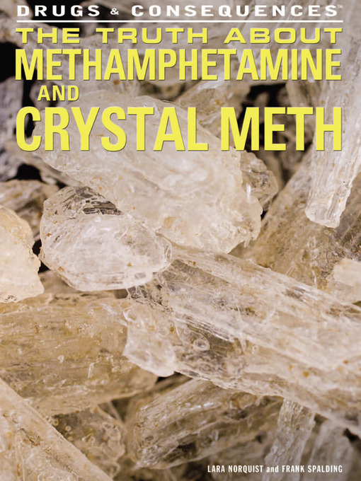 Title details for The Truth About Methamphetamine and Crystal Meth by Lara Norquist - Wait list